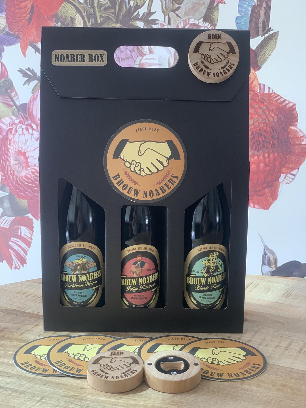 Noaberbox